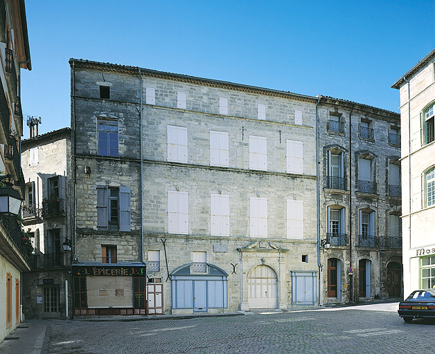 Hôtel de Flottes de Sébasan