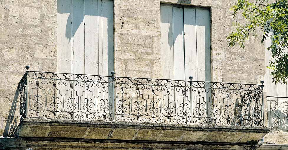 Hôtel de Landes de Saint-Palais