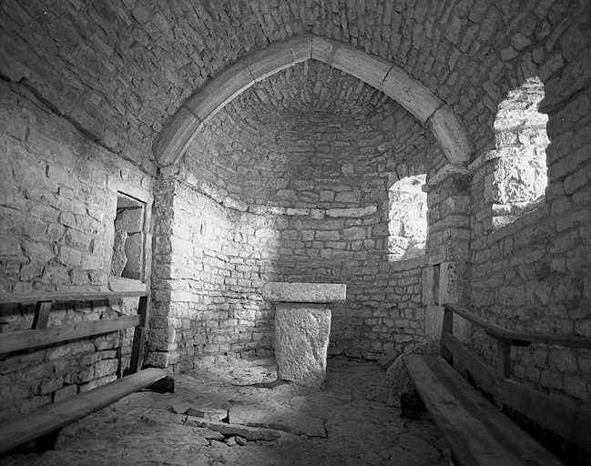 Chapelle Saint-Alban