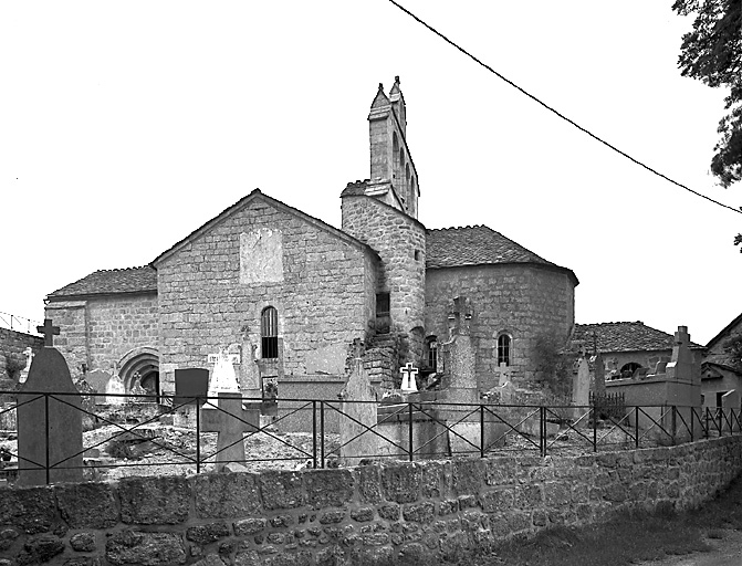 Église paroissiale Saint-Pierre