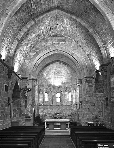 Église paroissiale Saint-Alban