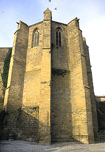 Église paroissiale Saint-Jean-Baptiste