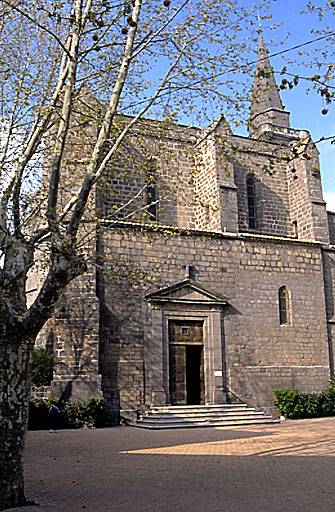 Église paroissiale Saint-Jean-Baptiste