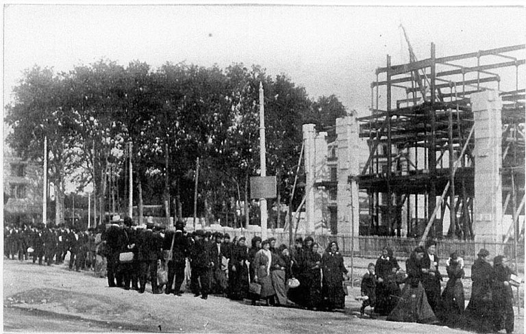 Grand magasin Aux Dames de France