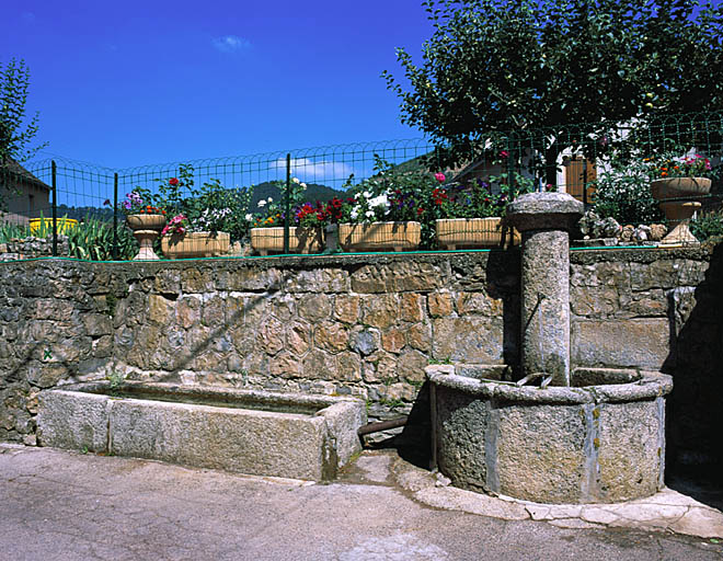 Vue d'ensemble.