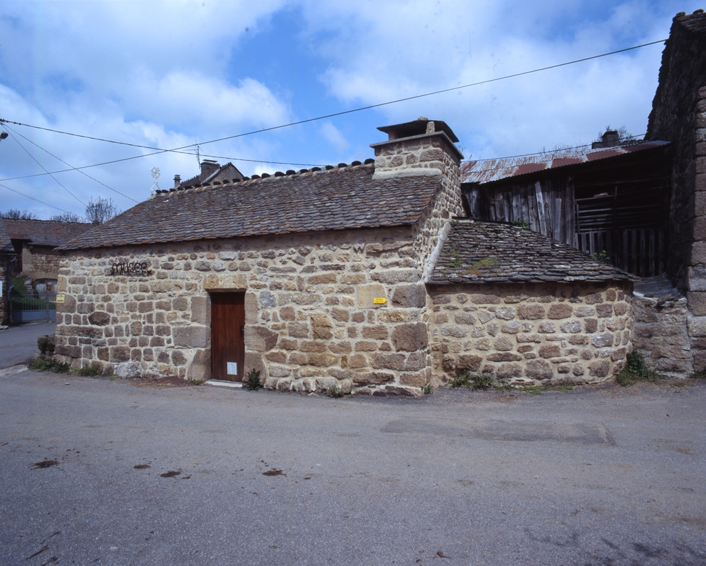 Vue d'ensemble après restauration, prise du sud