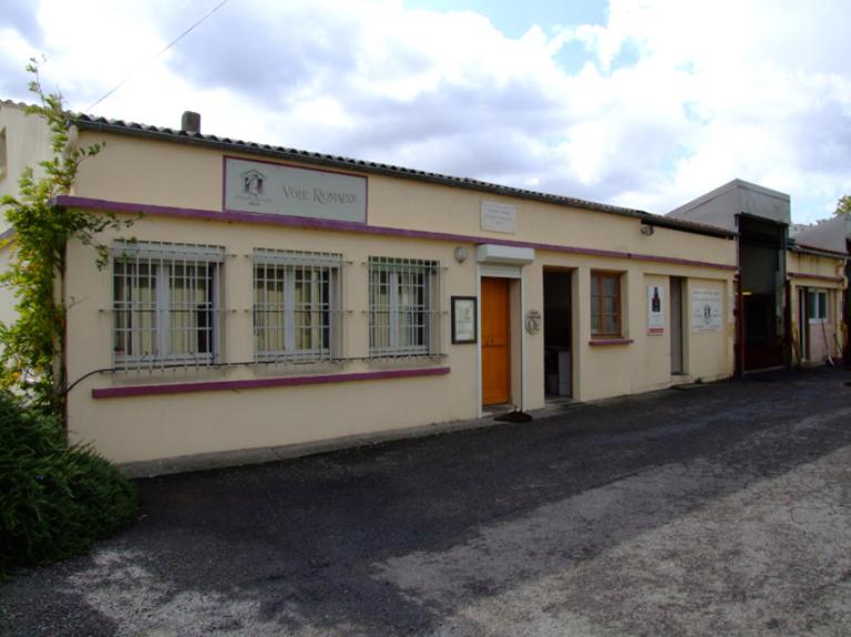 coopérative vinicole Les Vignerons de la Voie romaine et du Cabardès