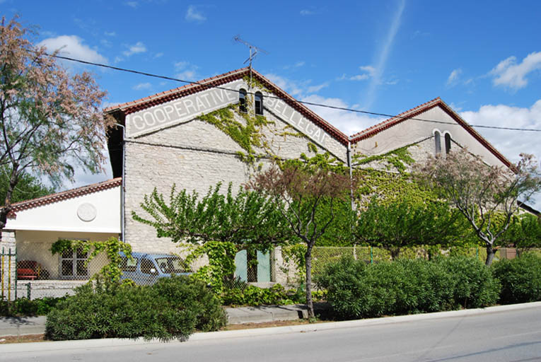 vue extérieure