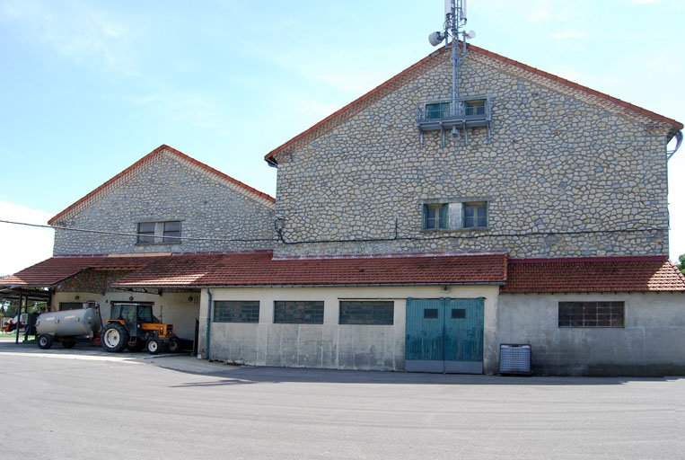 vue extérieure