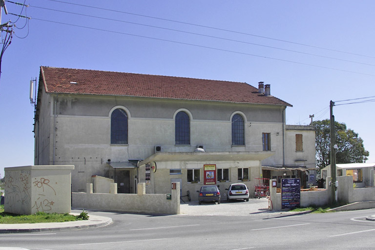 vue extérieure