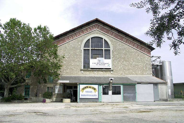 vue extérieure