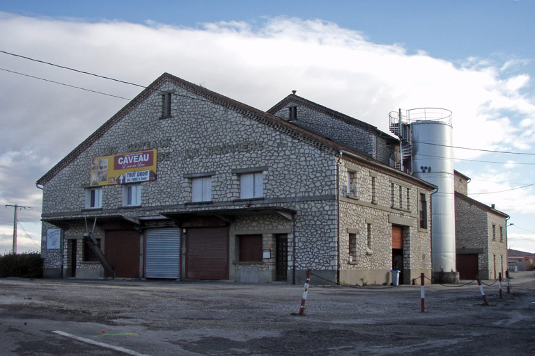 vue extérieure