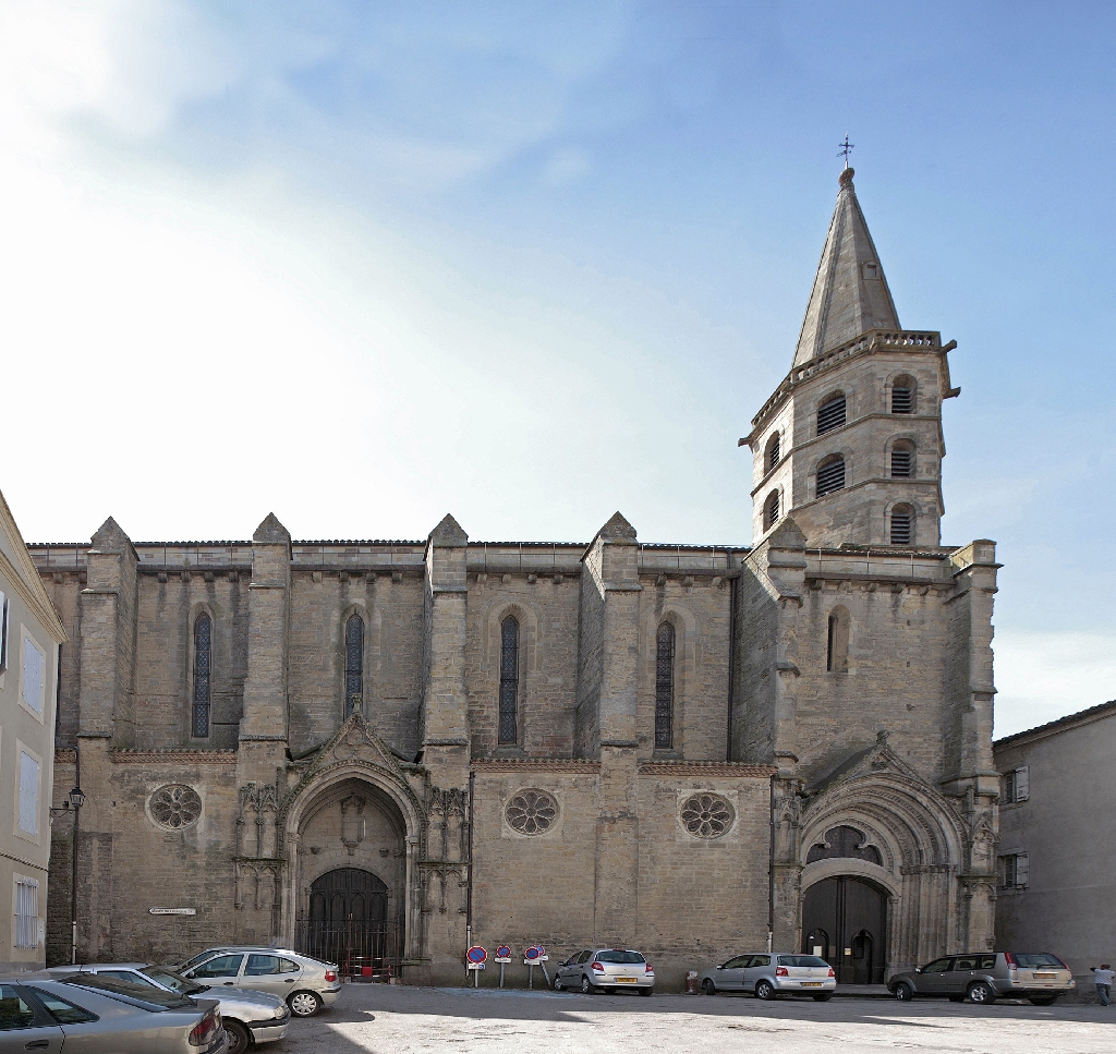 Église paroissiale Saint-Martin