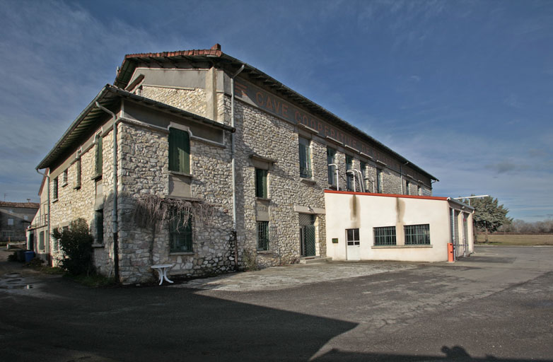 vue extérieure