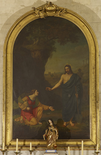 Tableau : Noli me tangere