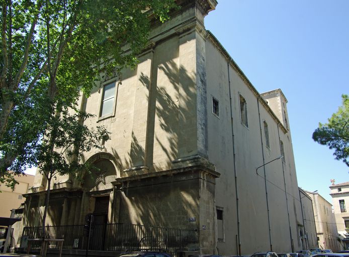 Église paroissiale Saint-Charles de Nîmes