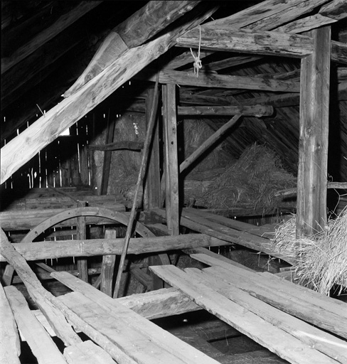 Ferme (chalet d'estive)