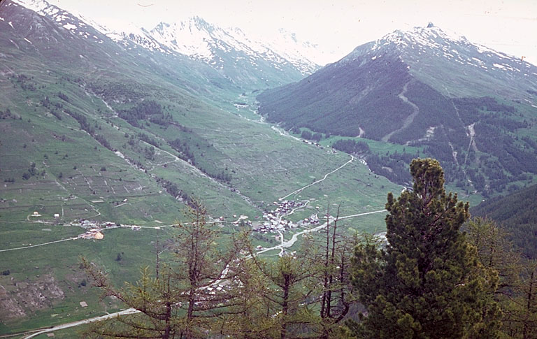 Vue générale.