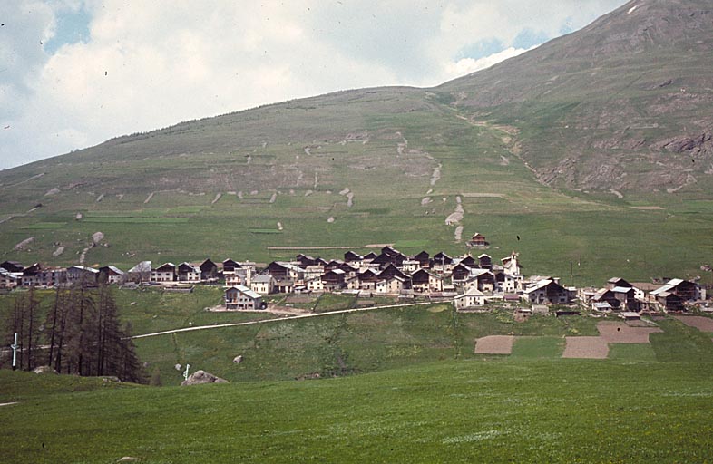 Vue d'ensemble.