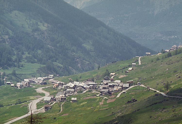 Vue d'ensemble.