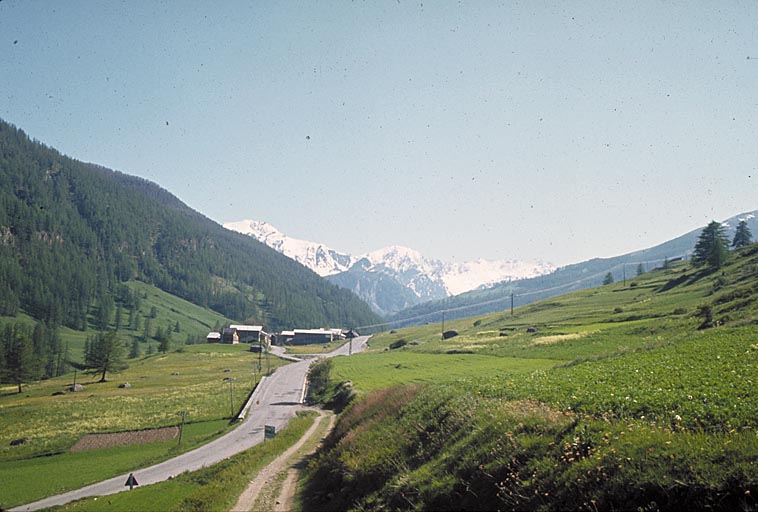 Vue d'ensemble.