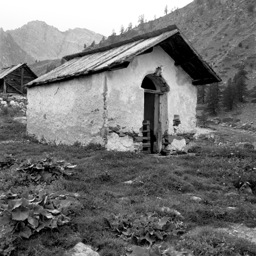 Buffère. Chapelle Saint-Ignace.