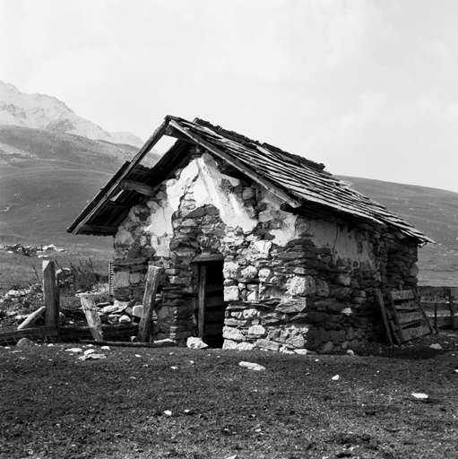 Les Thures. Chapelle Saint-Barthélémy.