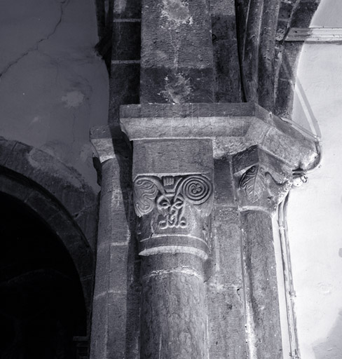 Église paroissiale Saint-Pélage, puis Saint-Marcellin-Saint-Antoine