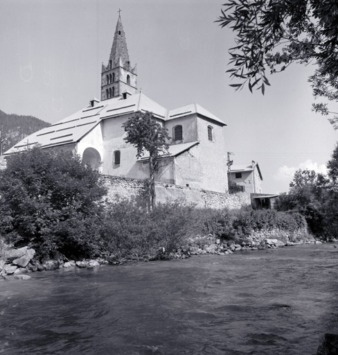 Église paroissiale Saint-Claude