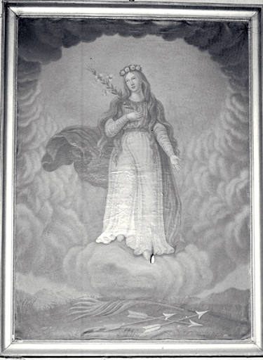 Le mobilier de l'église paroissiale Saint-Claude