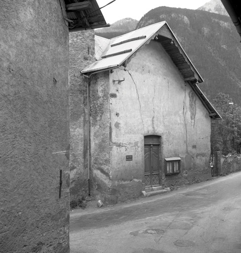 Église paroissiale de l'Annonciation