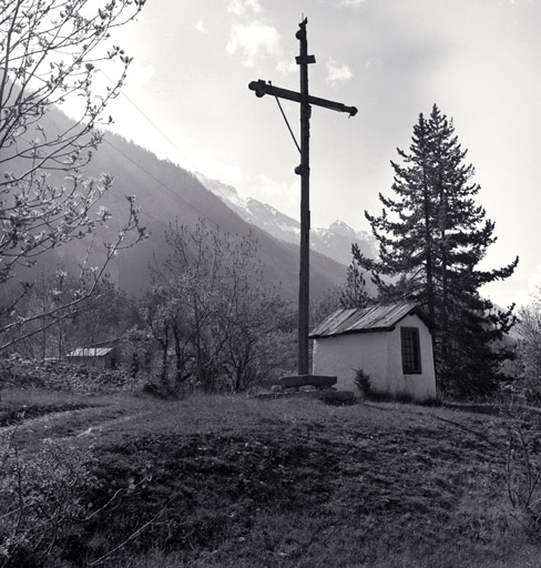 Chapelle à Plampinet.