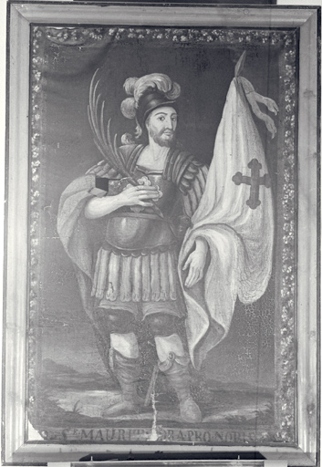 Tableau : Saint Maurice