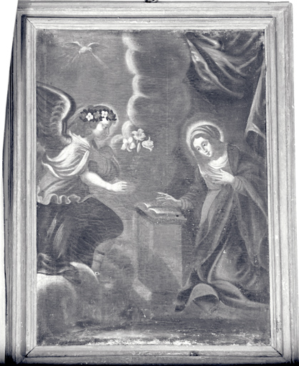 Tableau : L'Annonciation