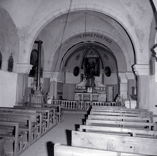 Église paroissiale Saint-Antoine