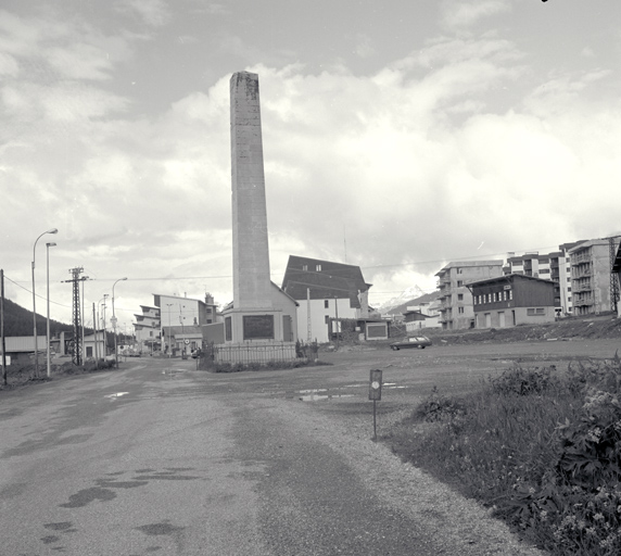 Obélisque Napoléon