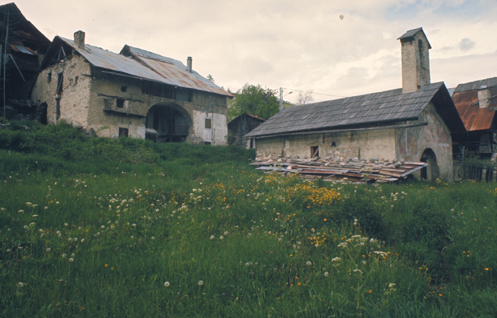 Vue de situation.