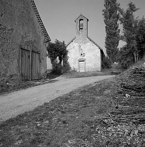 Chapelle Saint-Louis