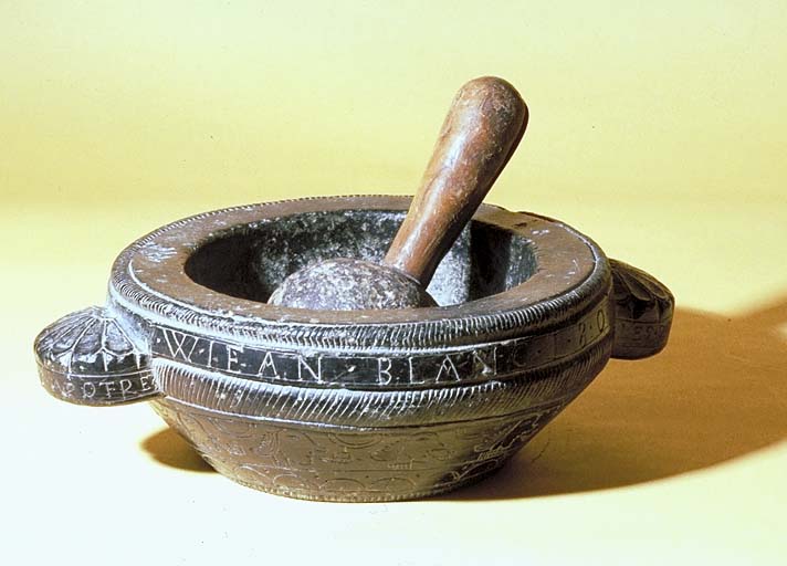 Daté 1801.