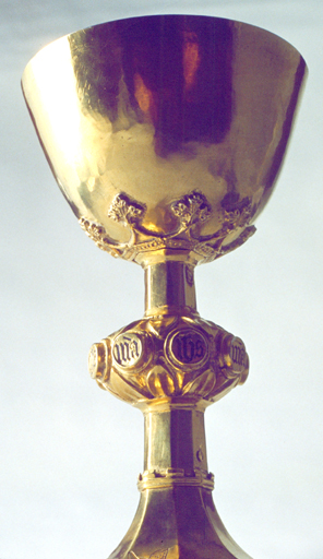 Noeud et coupe.