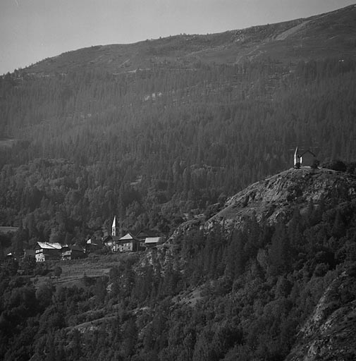 Chapelle Saint-Romain