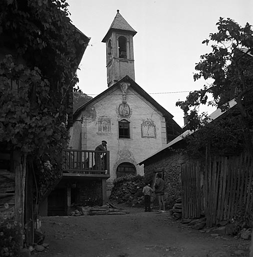 Chapelle Saint-Sébastien