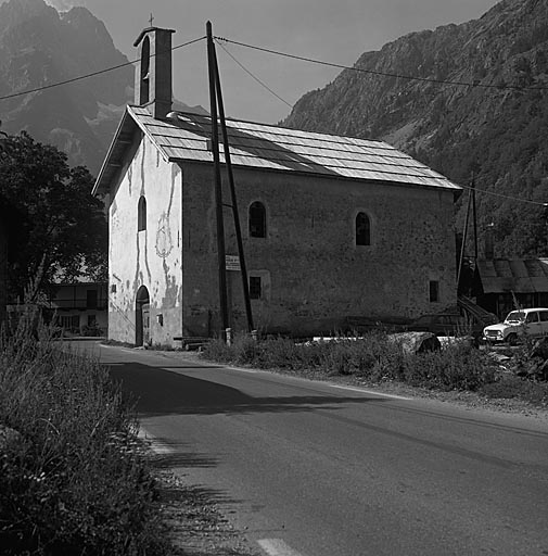 Chapelle Sainte-Barbe