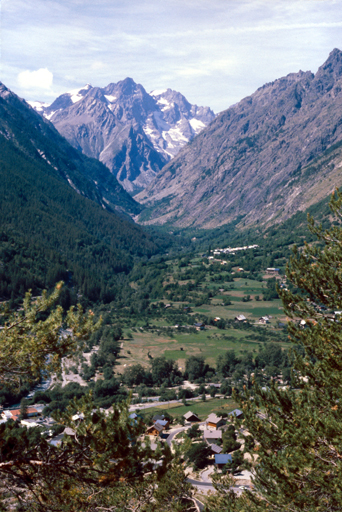La vallée de Joude.