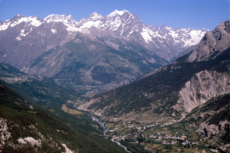 Vallée de Vallouise.