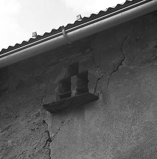 Parcelle 383. Pigeonnier.