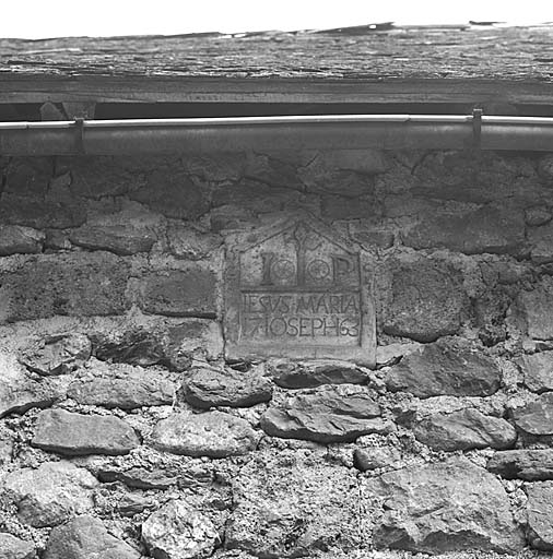 Inscriptions.