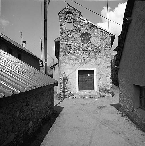 Façade est.