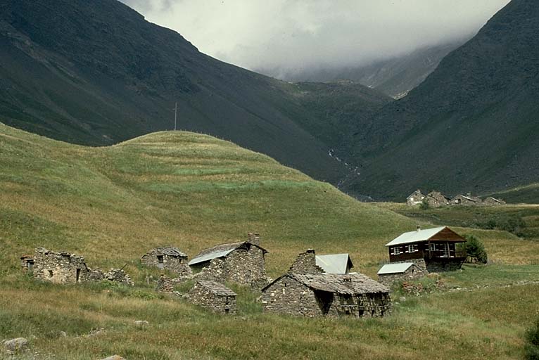Valfroide, vue d'ensemble.