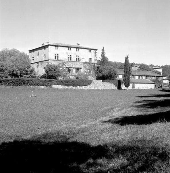 Château d'Astros dit Château Vieux
